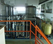 精密機(jī)械、汽車行業(yè)用水制取設(shè)備