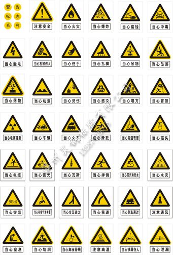 廠家批發(fā)石油設備車間專用安全指示牌 PVC材質(zhì)“必須戴安全帽”標牌的重要性與選購指南