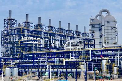 中沙古雷乙烯項目主體工程全面動工，開啟石化產業新篇章